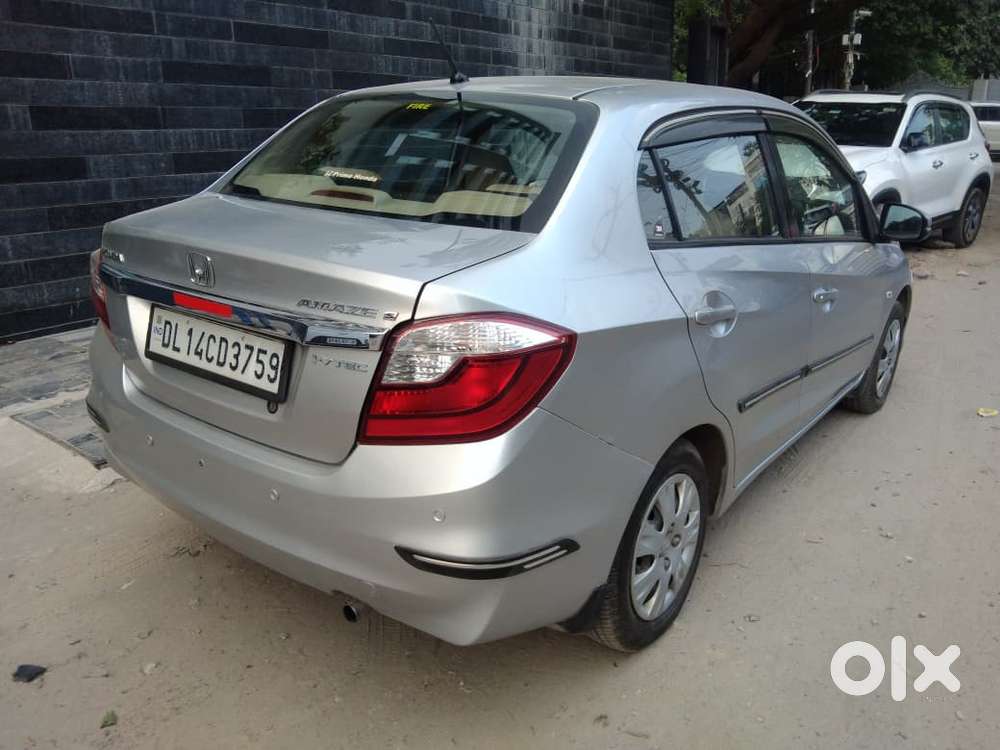 Honda Amaze S 1.2 Petrol Mt, 2017, Petrol