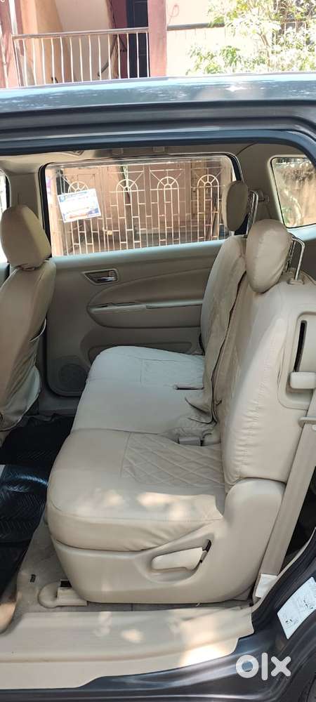 Maruti Suzuki Ertiga Vxi, 2017, Petrol