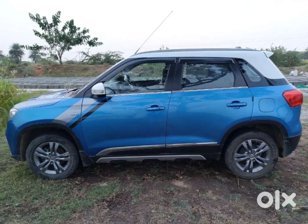2017 Maruti Suzuki Brezza Diesel Manual Zdi+