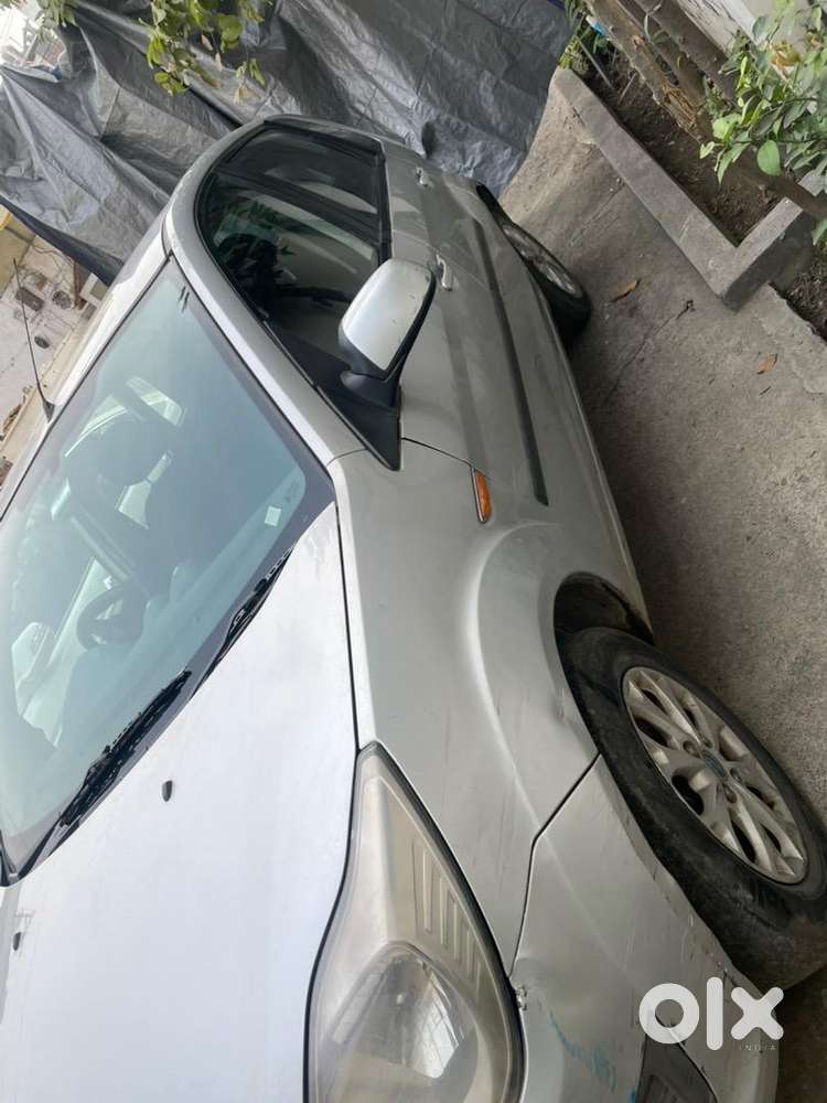 Ford Figo 2014 Petrol Well Maintained