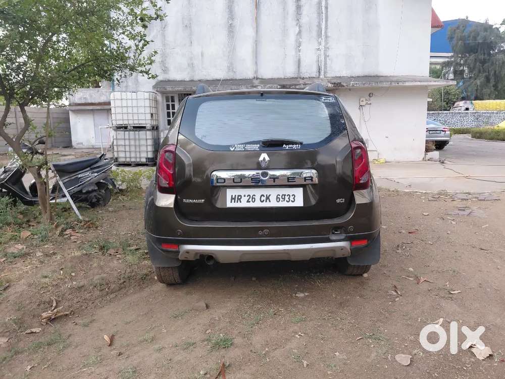2014 Renault Duster In Best Condition Paper All Clear