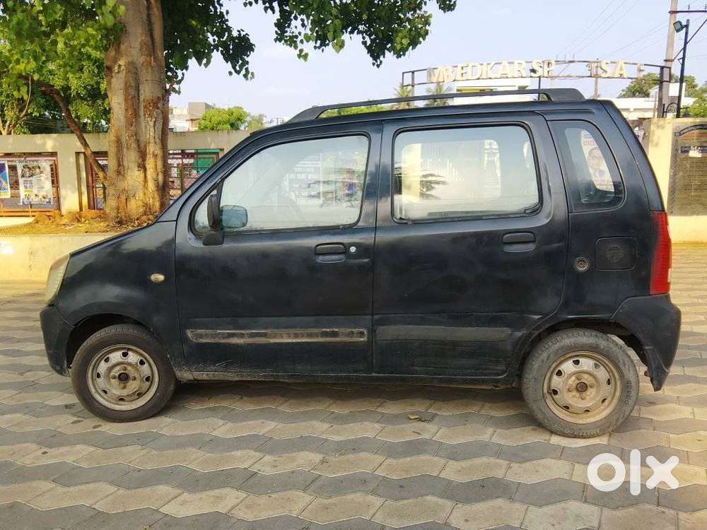 Maruti Suzuki Wagon R Lxi Optional, 2007, Lpg