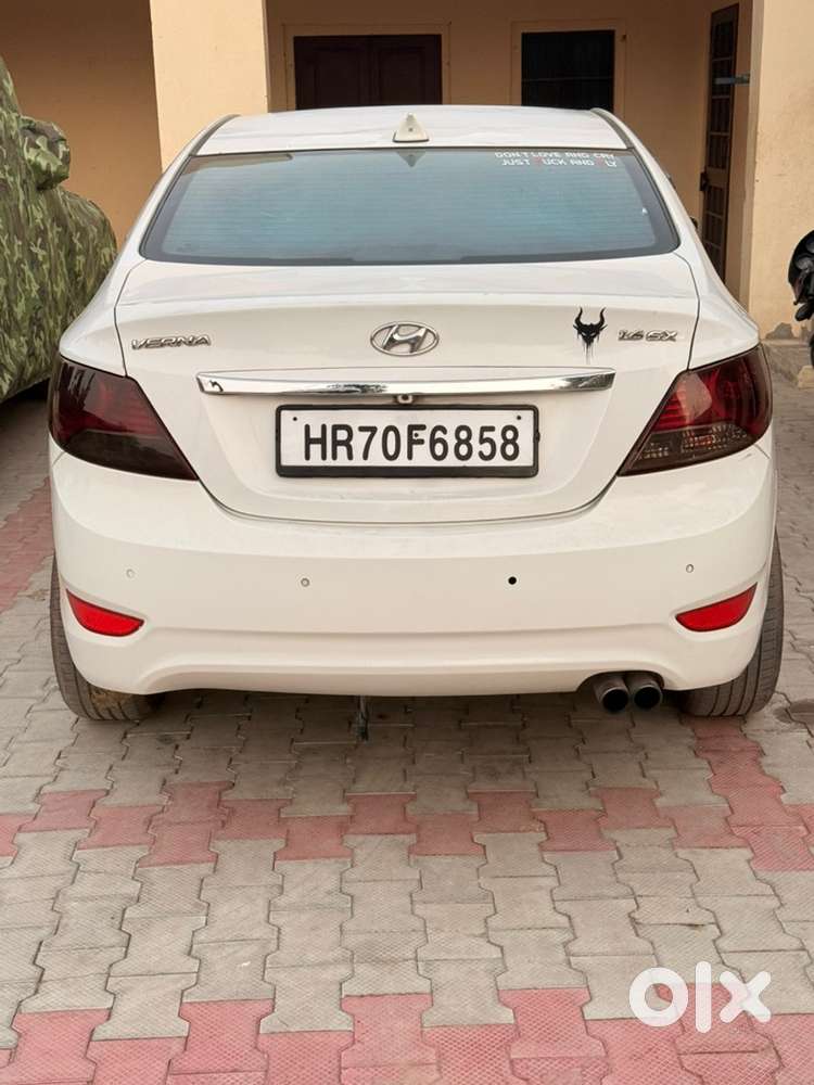 Used Hyundai Diesel Car 2014