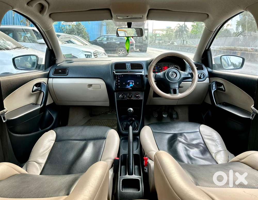 Volkswagen Polo Petrol Trendline 1.2l, 2013, Petrol