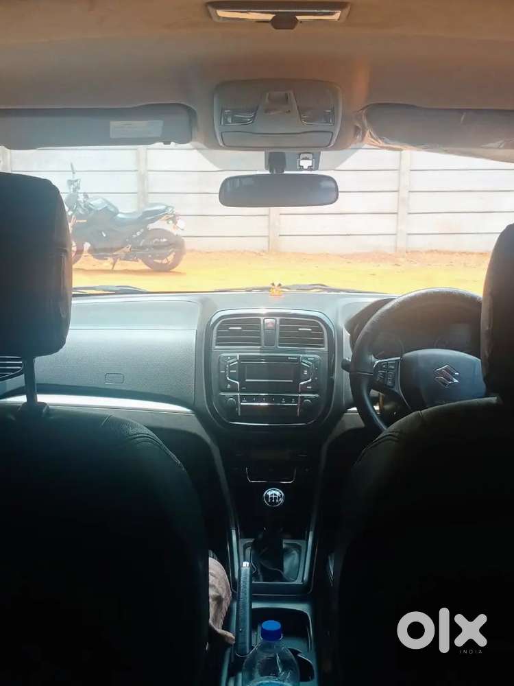 Maruti Suzuki Brezza 2019 Diesel Well Maintained