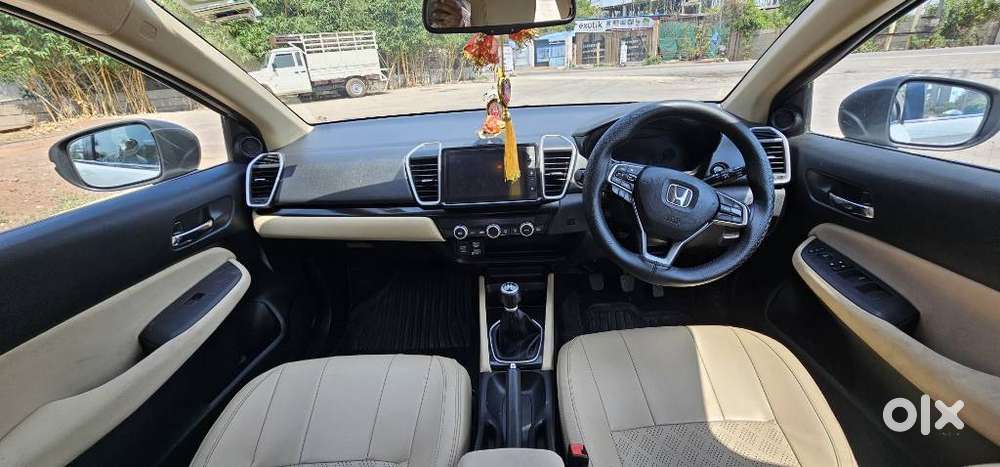 Honda City Vx (o) Mt I-vtec, 2020, Petrol