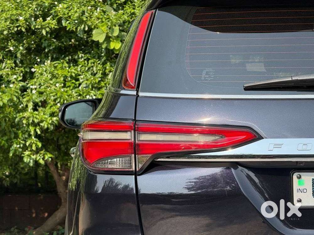 Toyota Fortuner Sigma 4 At Diesel, 2022