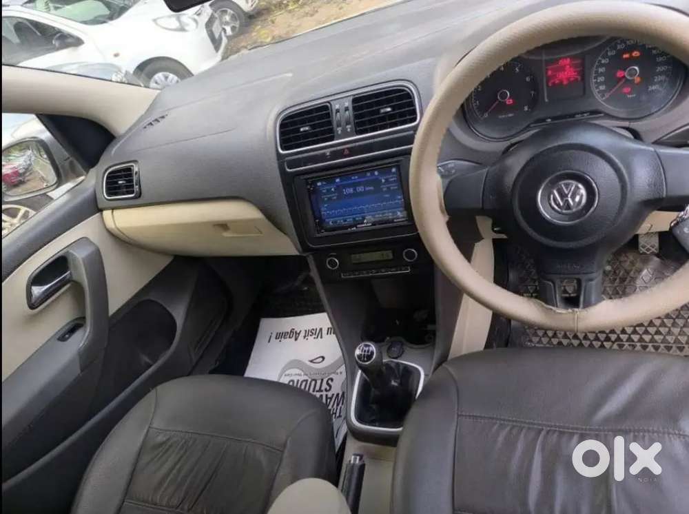 Volkswagen Vento 2011 Tsi Highline