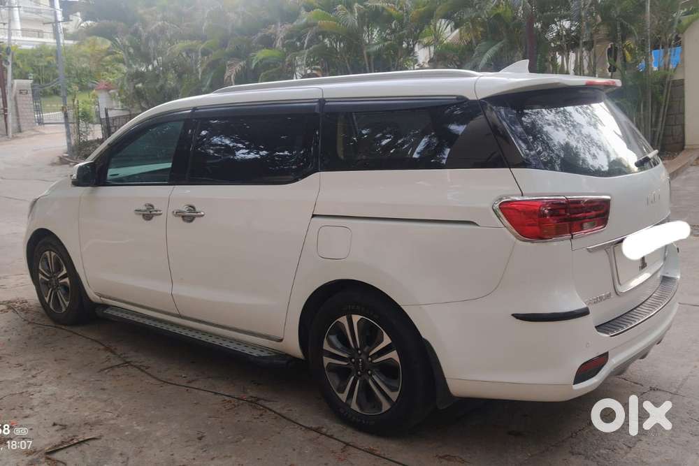 Kia Carnival Limousine Plus 7 Str, 2022, Diesel