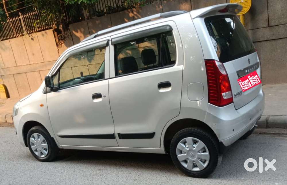 Maruti Suzuki Wagon R Lxi, 2015, Petrol