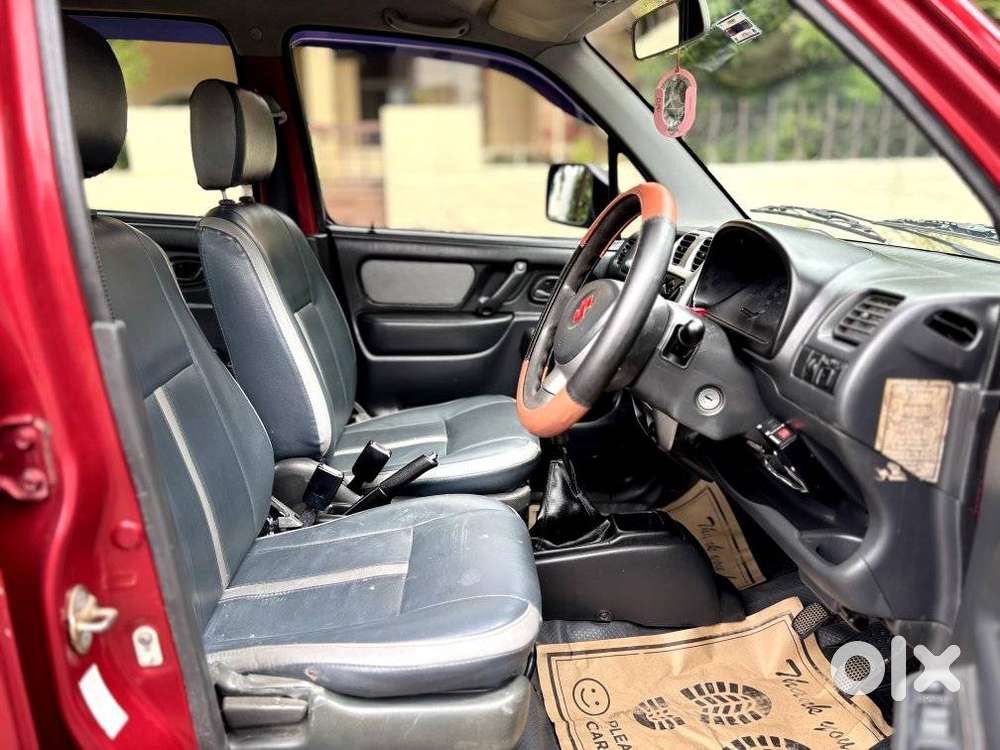 Maruti Suzuki Wagon R Vxi, 2007, Petrol
