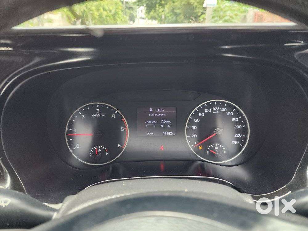 Kia Seltos Htk Plus 1.5 Diesel, 2020, Diesel