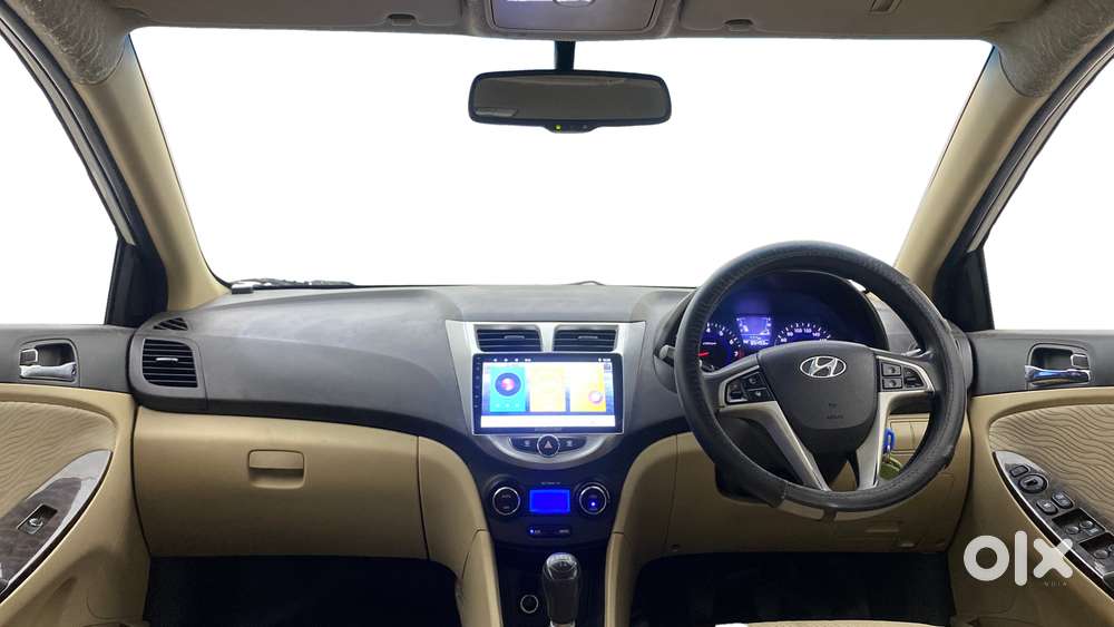 Hyundai Verna 2011-2014 1.4 Cx, 2014, Petrol