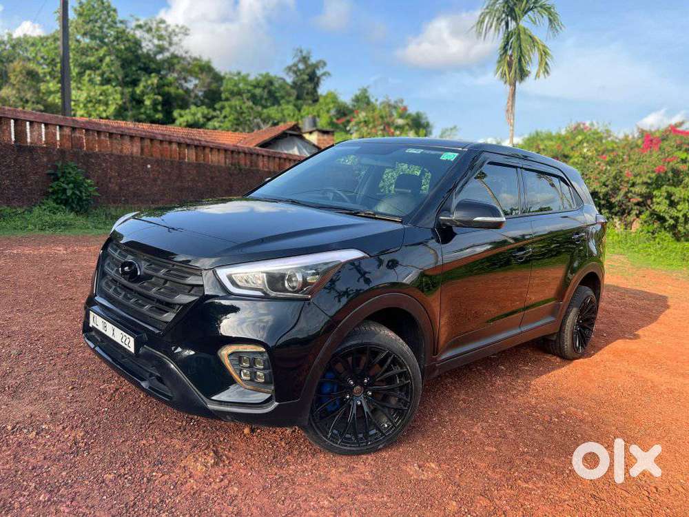 Hyundai Creta 1.4 Crdi Base, 2019, Diesel