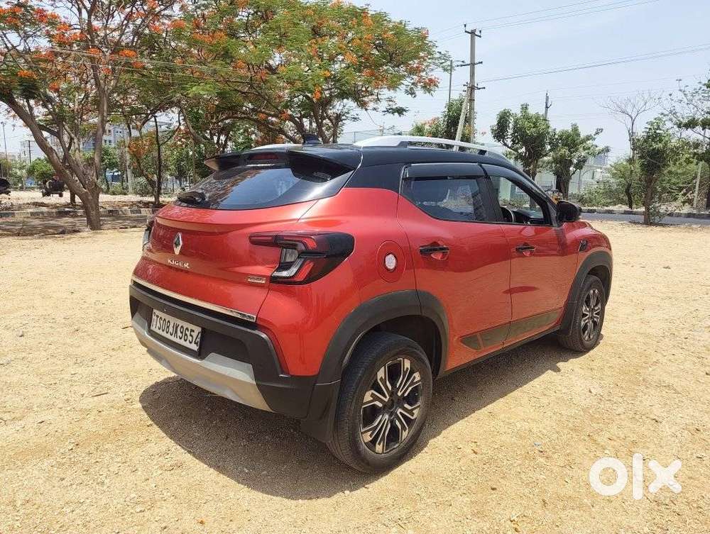 Renault Kiger Rxz Turbo Dt, 2022, Petrol