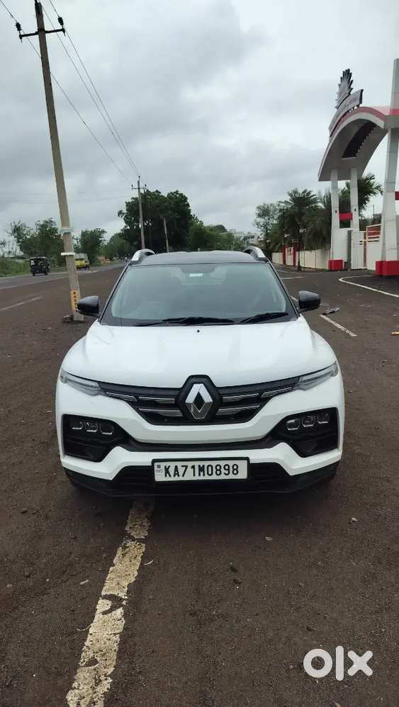 Renault Kiger 2022 Rxt Mt