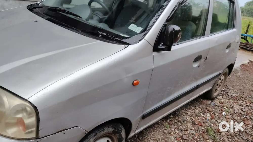 Hyundai Santro Asta 2007