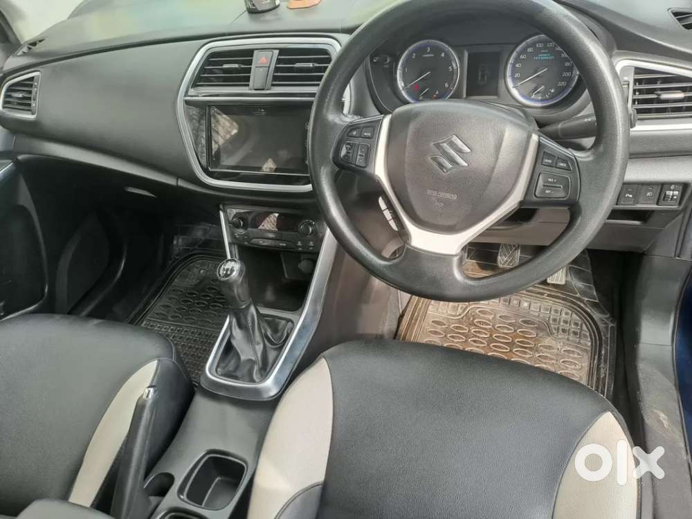 Maruti Suzuki S-cross 1.3 Zeta, 2018, Diesel