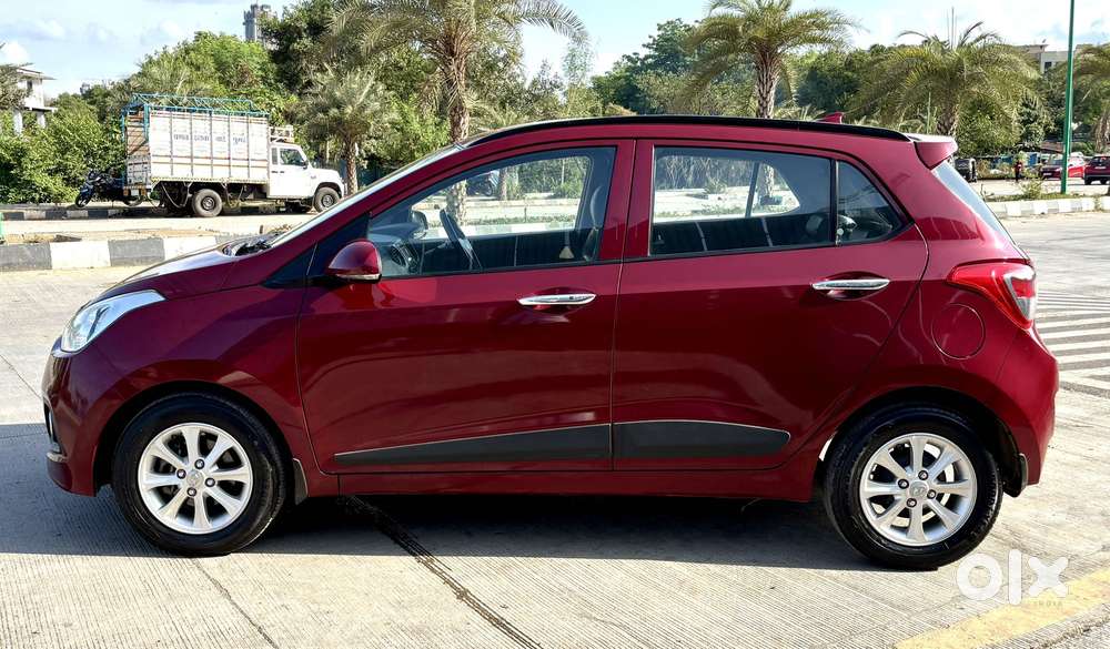 Hyundai Grand I10 Asta 1.2 Kappa Vtvt, 2014, Petrol