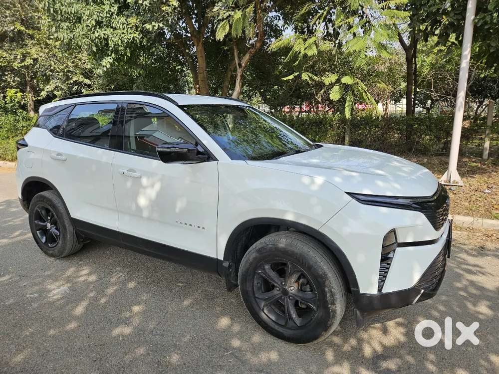 Tata Harrier 2024  Automatic  Diesel 27000 Km Driven