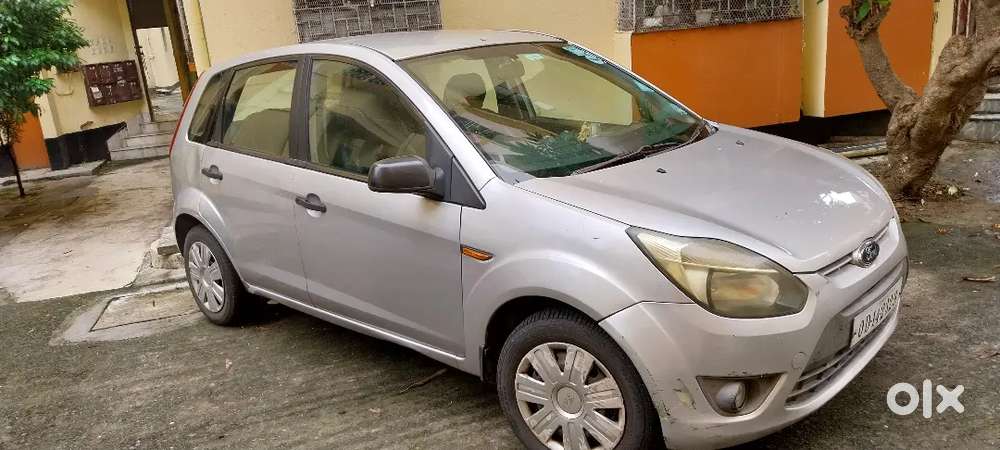 Ford Figo 2012 Diesel 112000 Km Driven In Good Condition