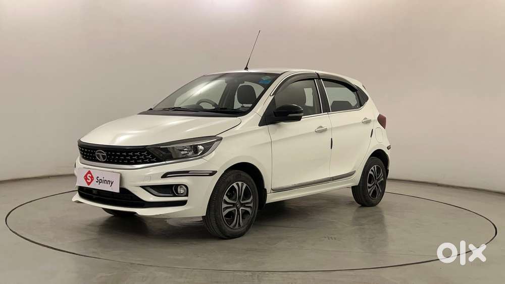 Tata Tiago 1.2 Revotron Xz Plus Cng, 2022, Cng & Hybrids
