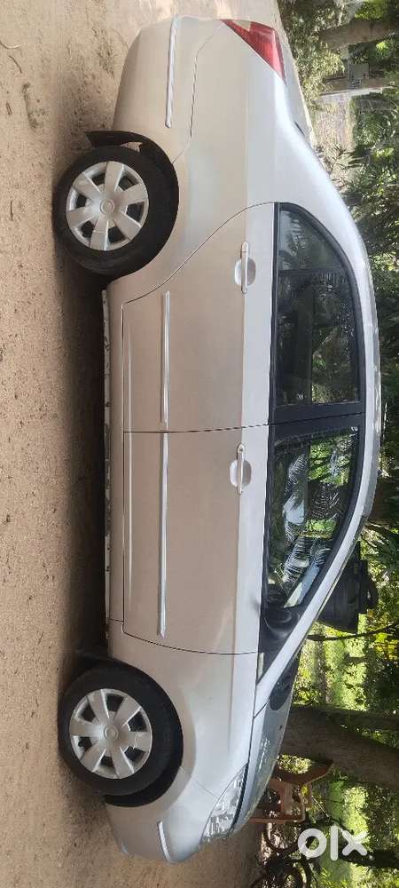 Tata Manza Aura 2010