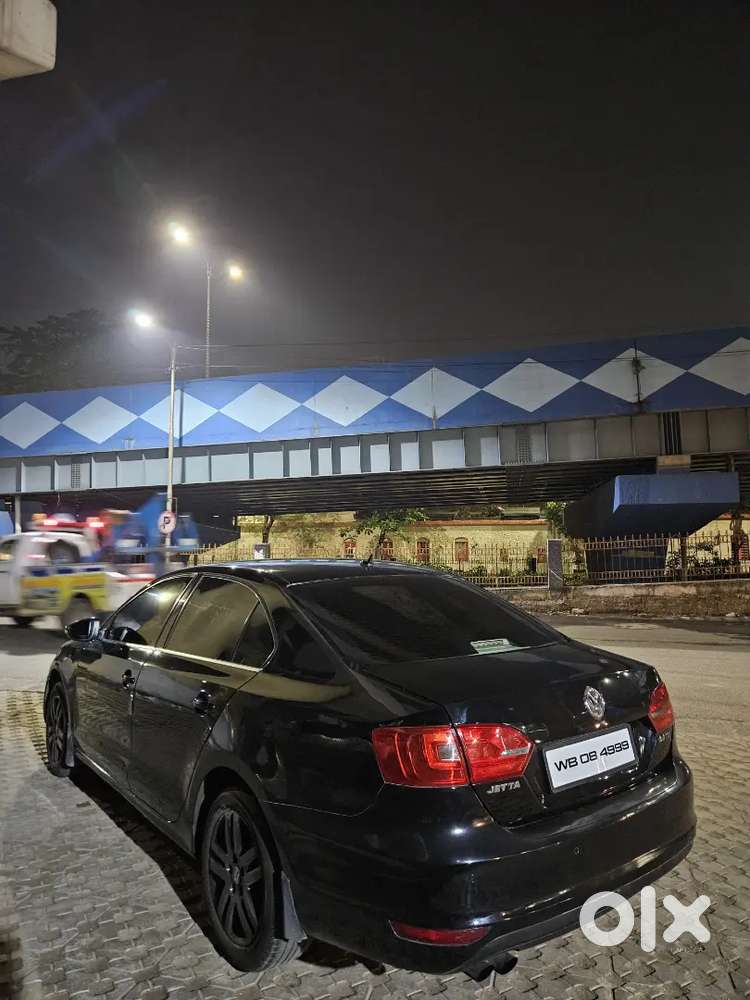 Volkswagen Jetta 2.0 Tdi