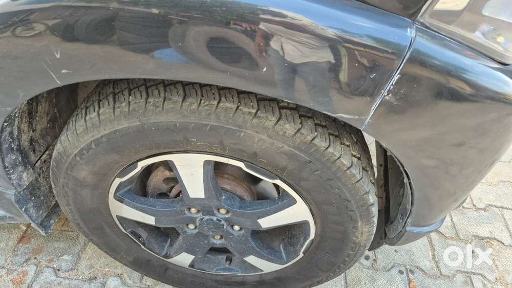 Mahindra Scorpio Diesel 2017