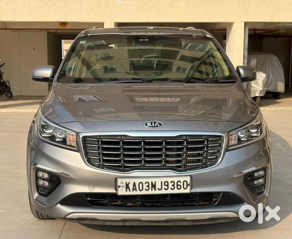 Kia Carnival Limousine, 2021, Diesel