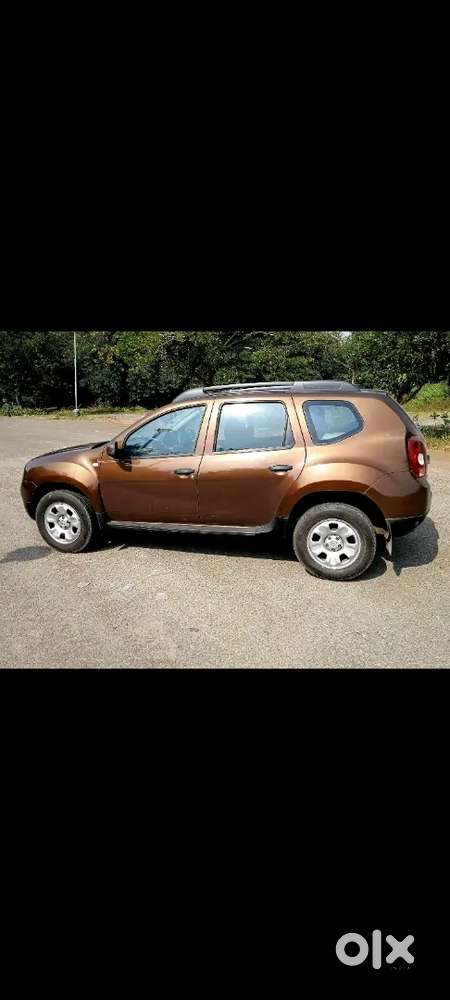Renault Duster Diesel 2014 Well Maintained