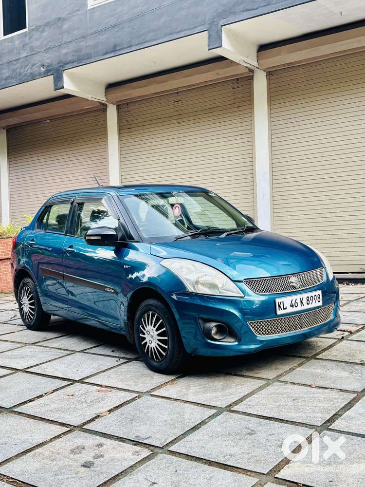 Maruti Suzuki Swift Dzire 1.2 Vxi Bsiv, 2014, Petrol