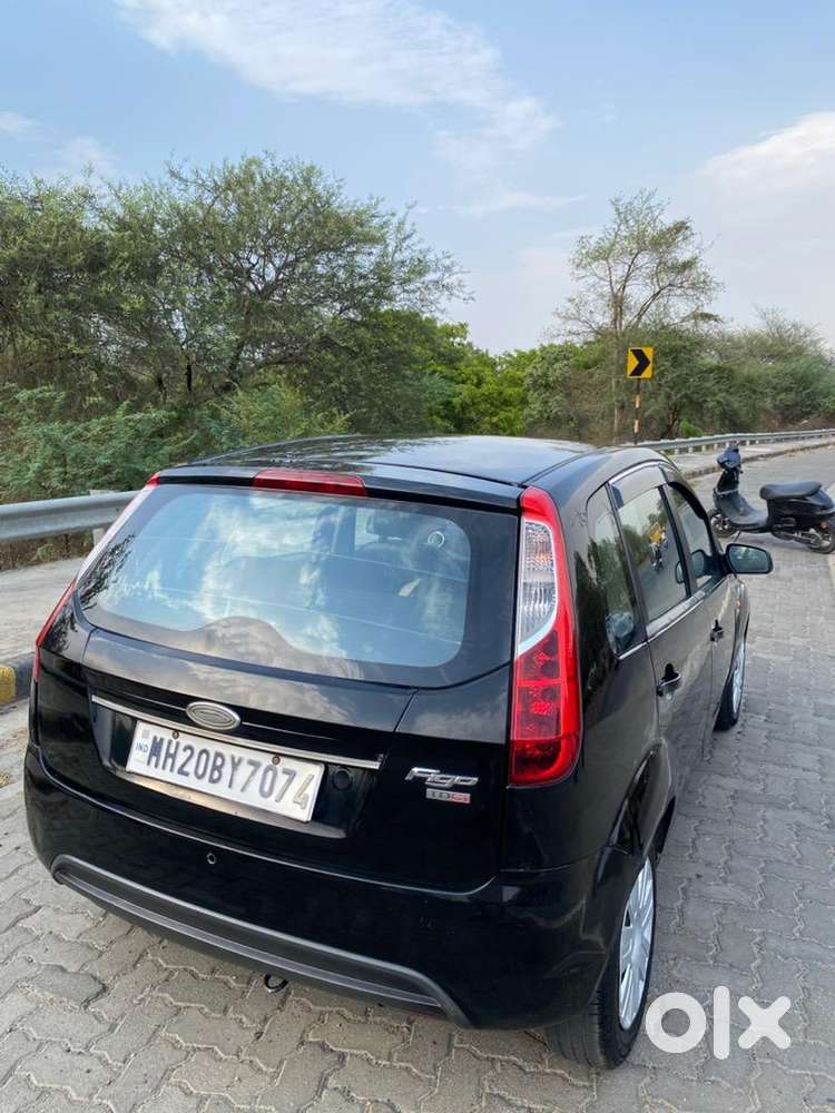Ford Diesel Car 2012 Km