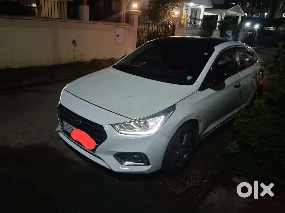 Hyundai Verna1.6 Sx 2019 Petrol In Good Condition, No Time Pass Please