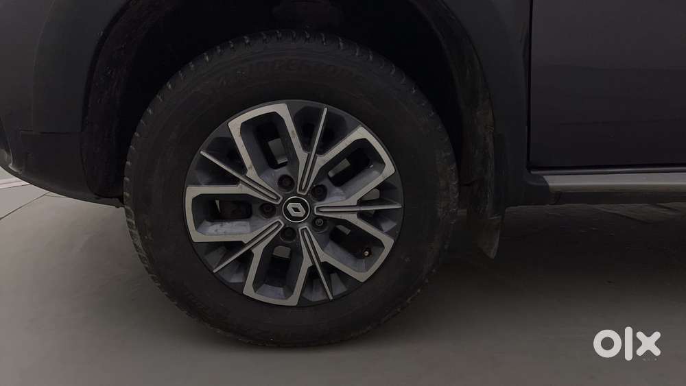 Renault Duster 2019-2020 1.5 110 Ps Rxz 4x2 Amt Diesel, 2019, Diesel