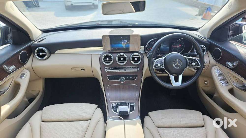 Mercedes-benz C-class Progressive C 220d, 2018, Diesel