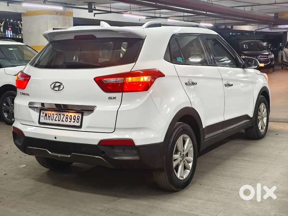Hyundai Creta, 2015, Petrol