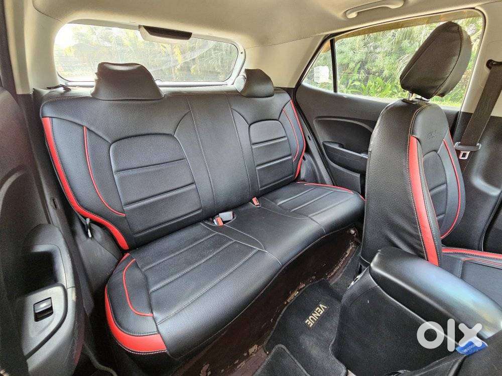 Hyundai Venue 1.0 Sx Turbo Imt, 2022, Petrol