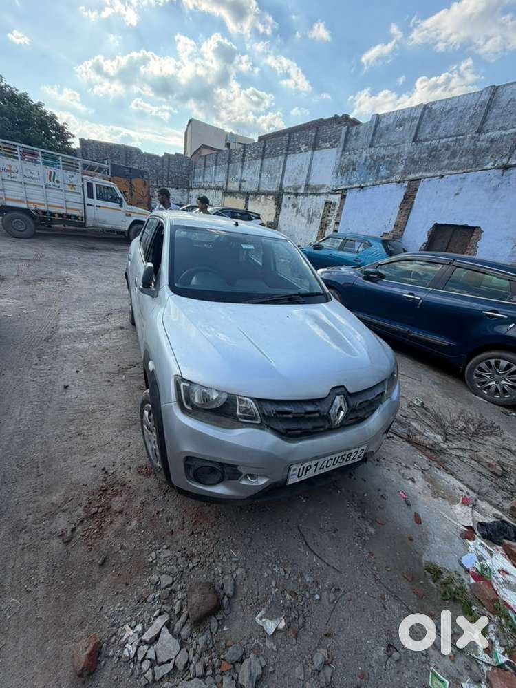 Renault Kwid Petrol Manual 2016