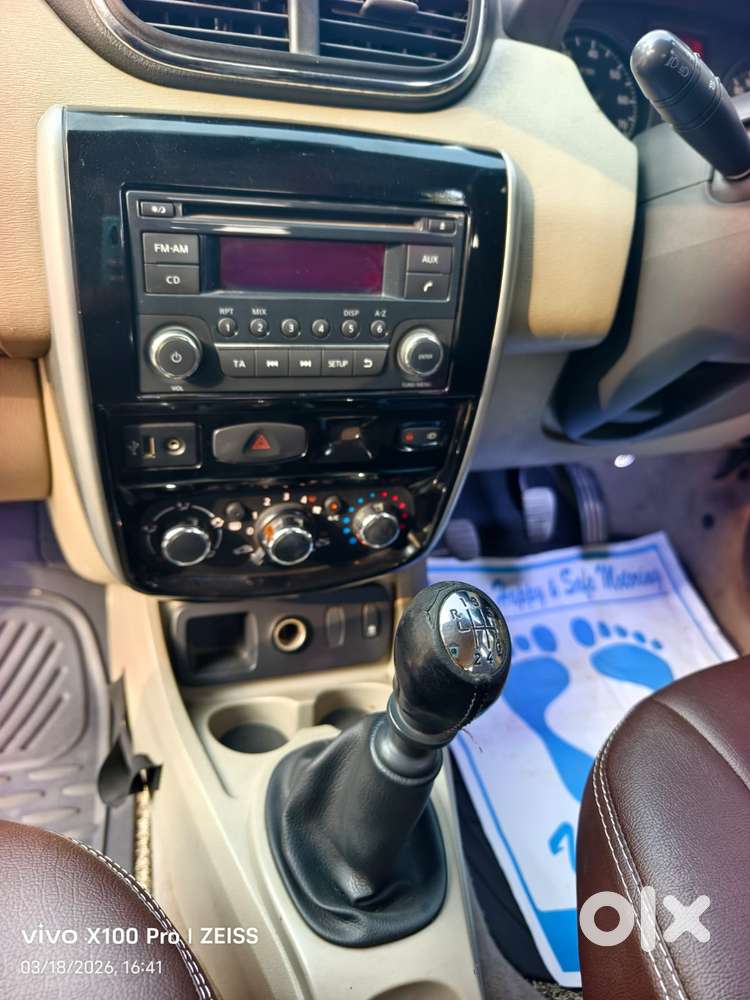 Nissan Terrano Xv D Thp 110 Ps, 2015, Diesel