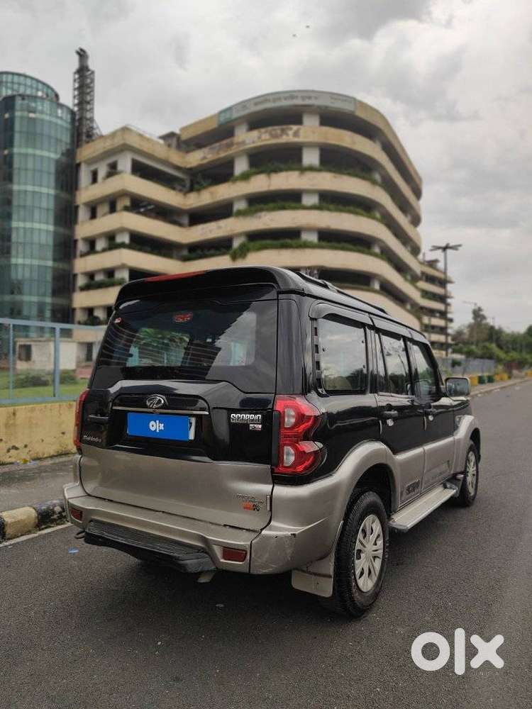 Mahindra Scorpio S6 Plus, 2018, Diesel
