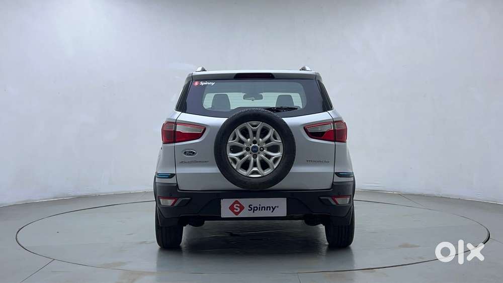 Ford Ecosport 1.5 Ti Vct Mt Titanium, 2016, Petrol