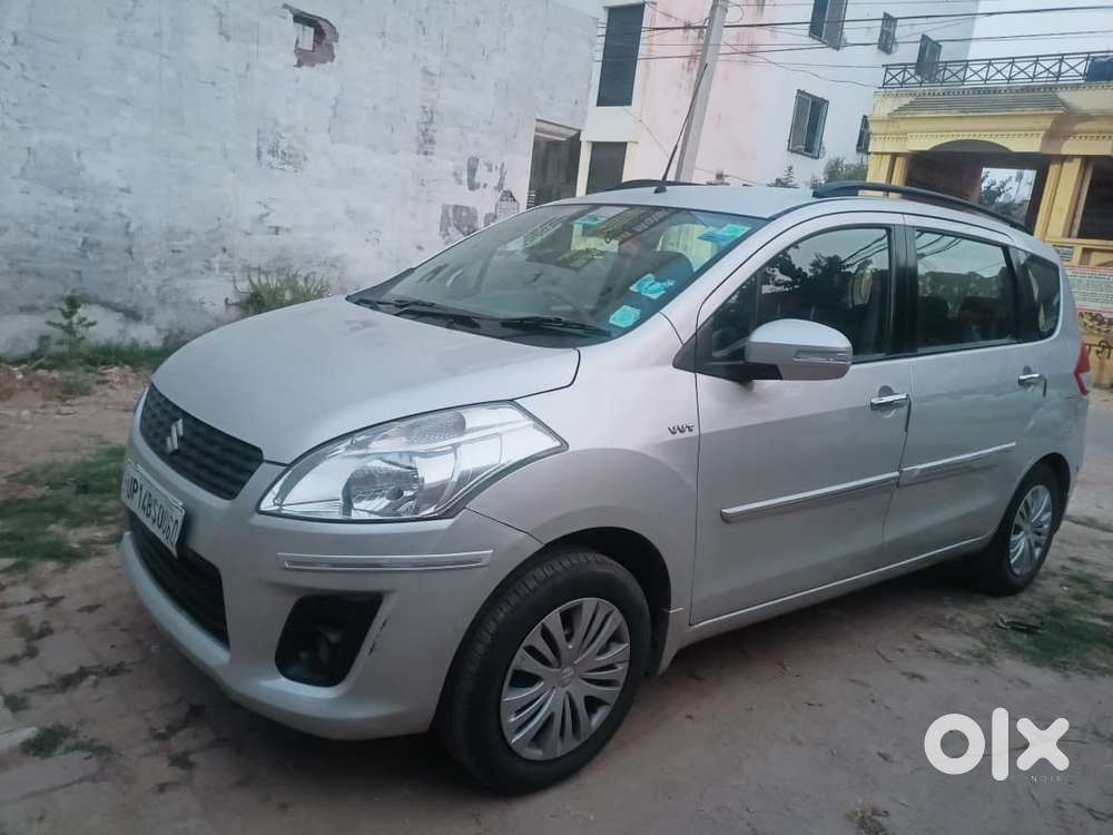 Maruti Suzuki Ertiga 2012-2015 Vxi Cng, 2013, Cng & Hybrids