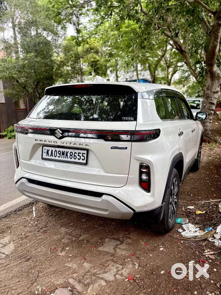 Maruti Suzuki Vitara 2025