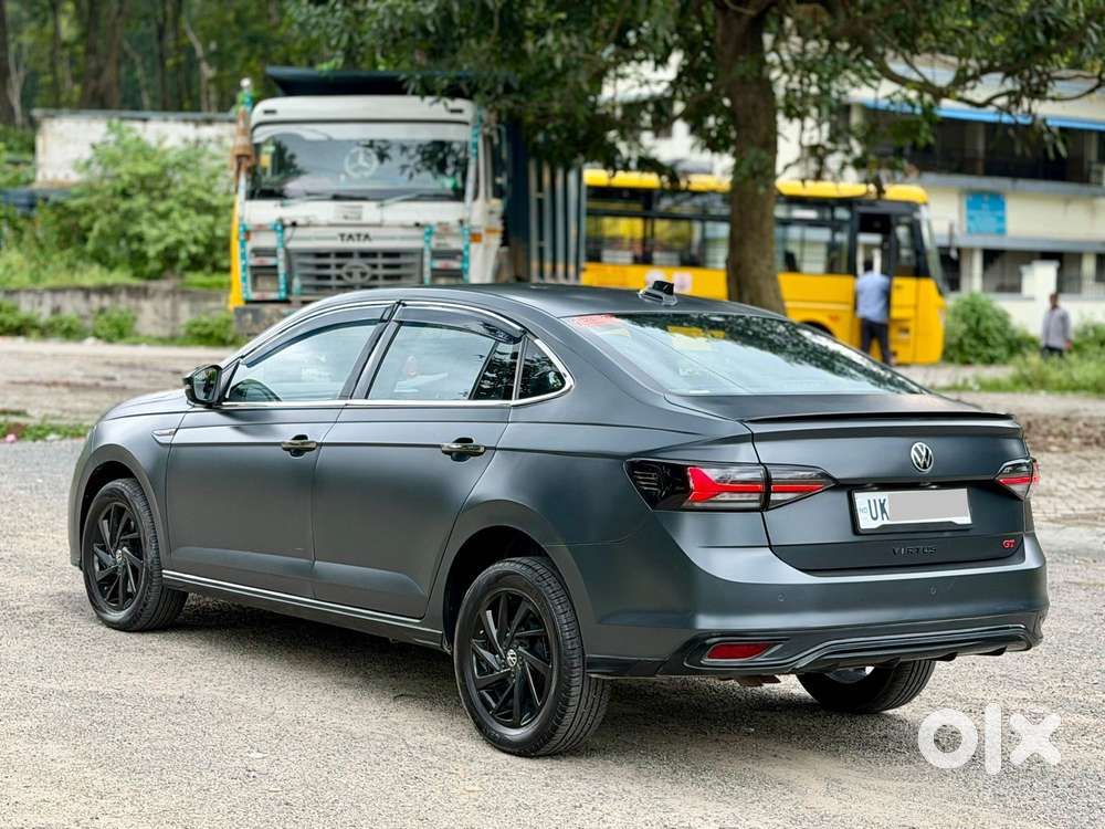 Volkswagen Virtus Gt Plus 1.5 Tsi Evo Dsg (electric Seats), 2026, Pe..