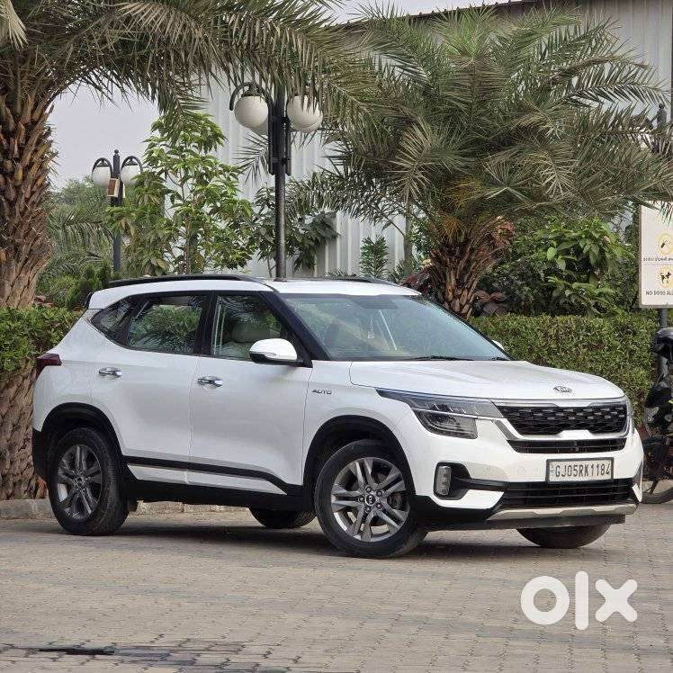 Kia Seltos, 2019, Diesel