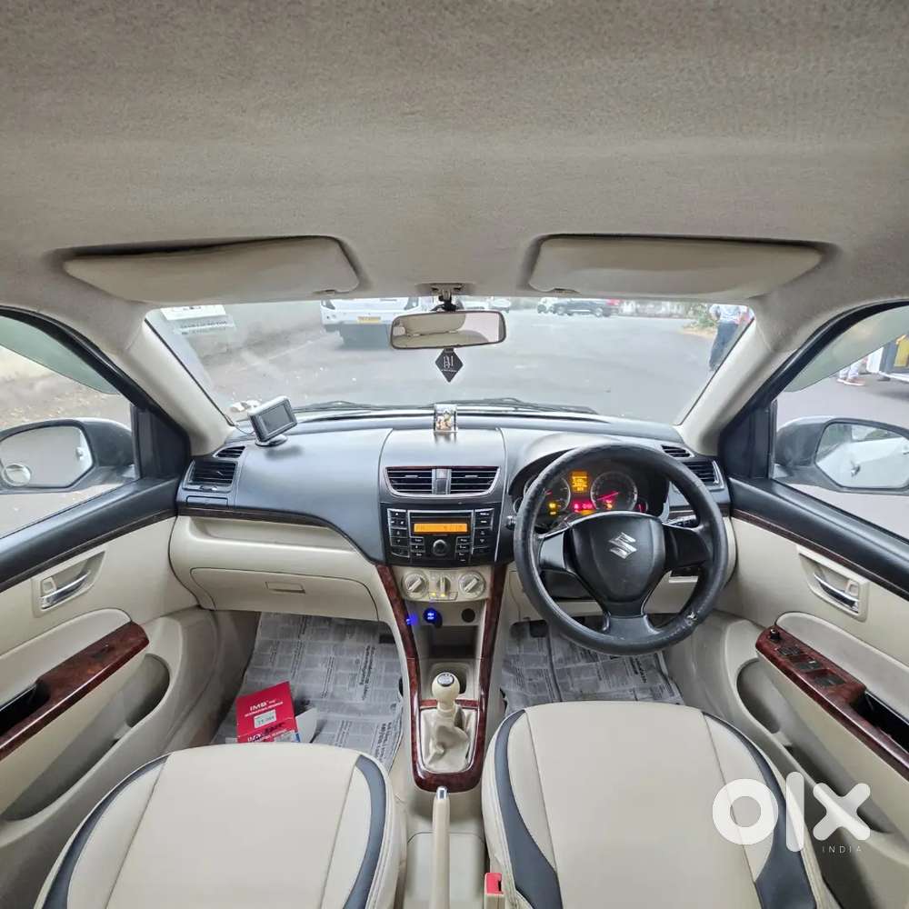 Maruti Suzuki Dzire Vdi Diesel 2014 Mar.