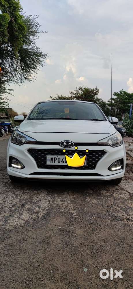 I20 Sportz 1.2 Automatic