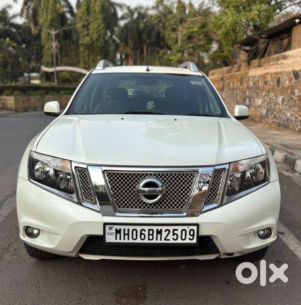 Nissan Terrano Xv 110 Ps Limited Edition, 2015, Diesel