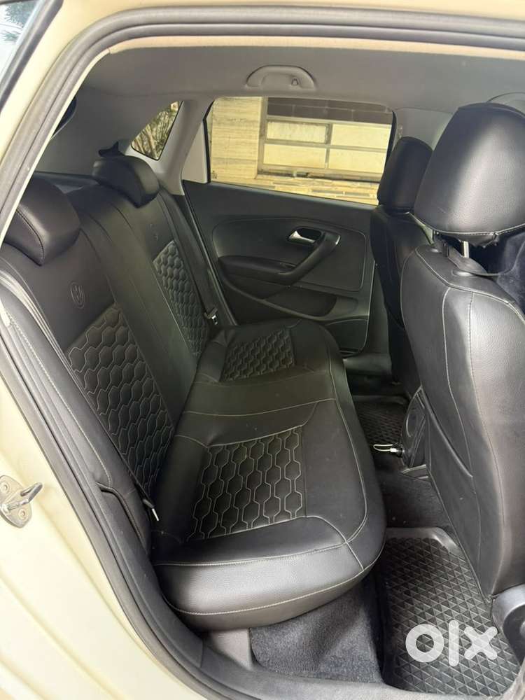 Volkswagen Polo Tdi Highline